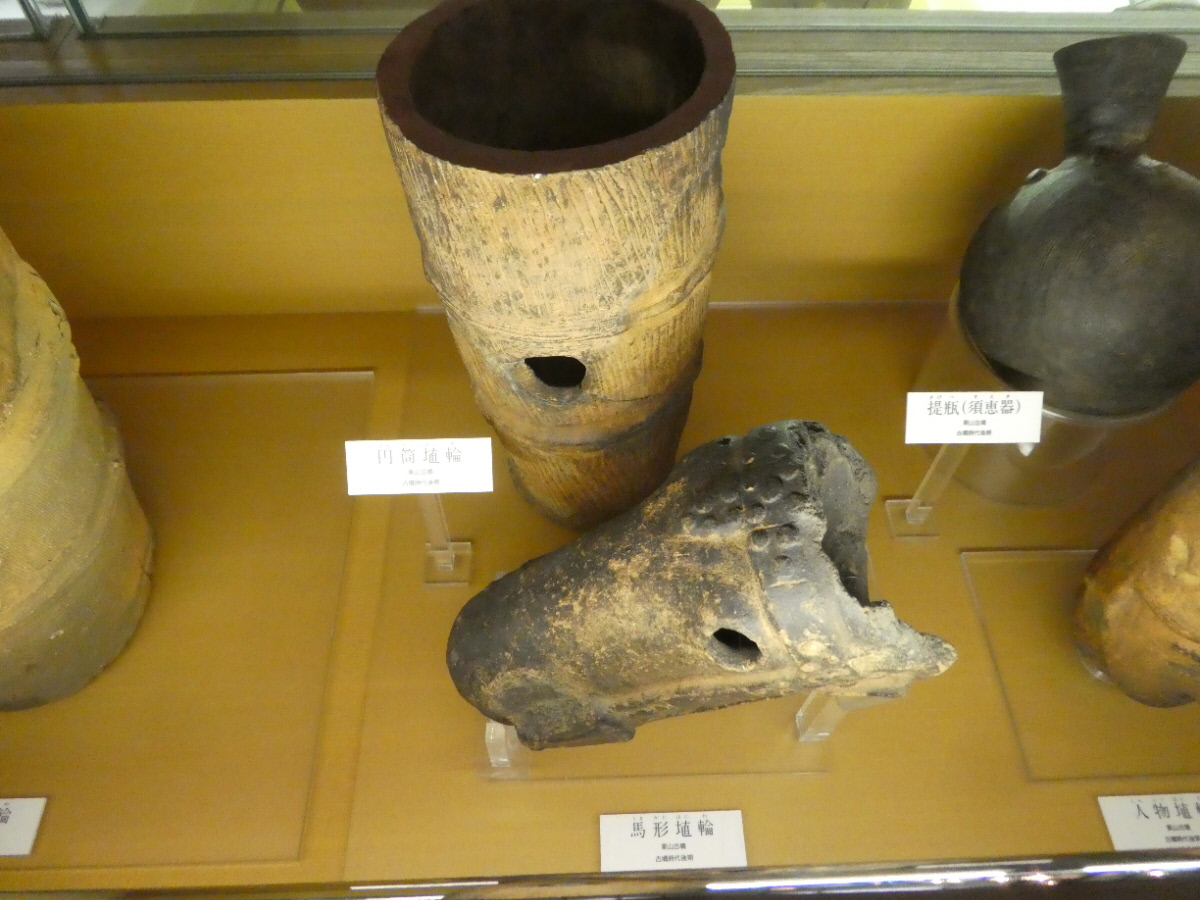 松戸市立博物館　常設展示