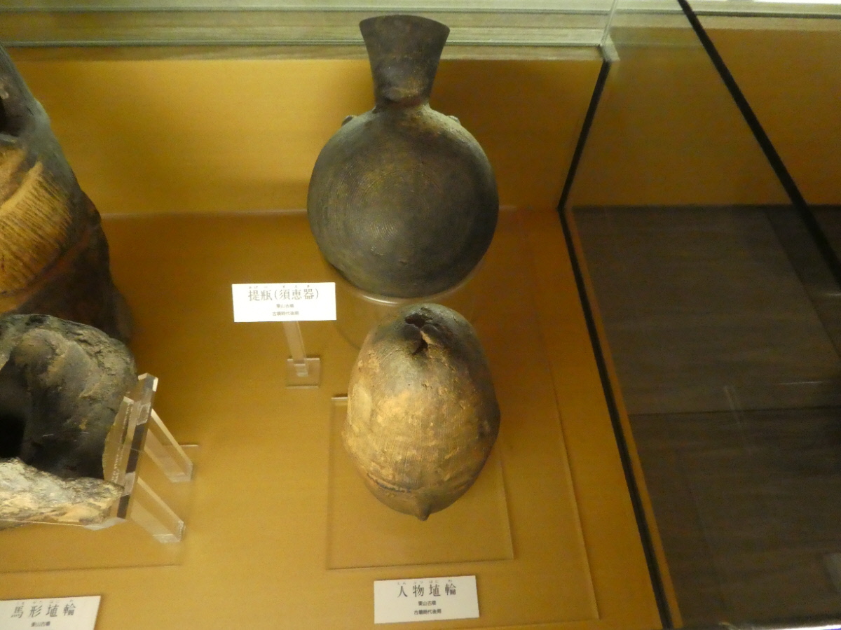 松戸市立博物館　常設展示