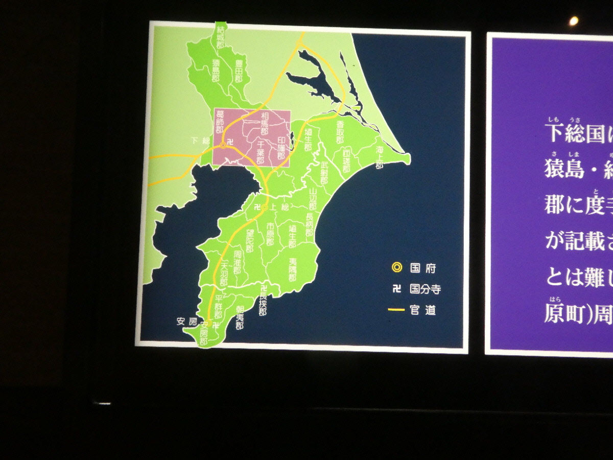 松戸市立博物館 常設展示