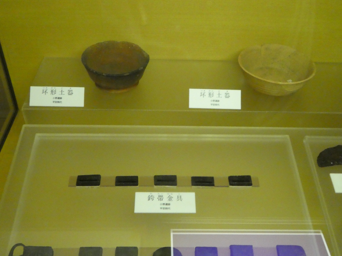 松戸市立博物館 常設展示