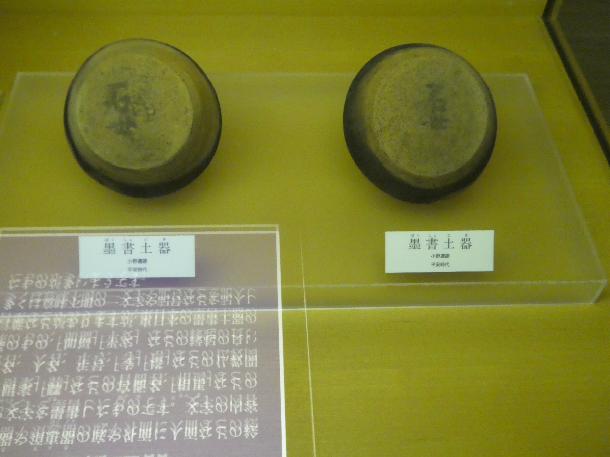 松戸市立博物館 常設展示