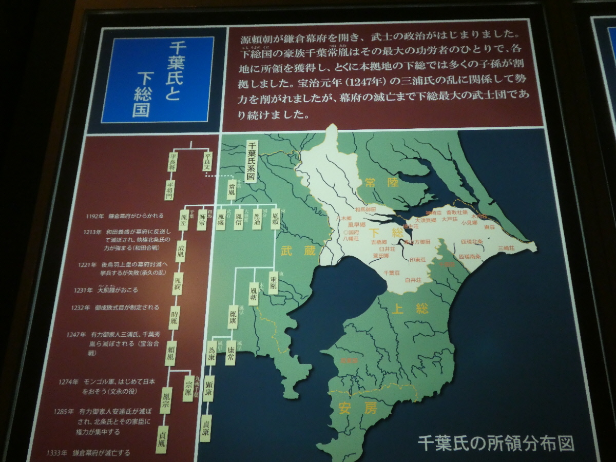 松戸市立博物館 常設展示