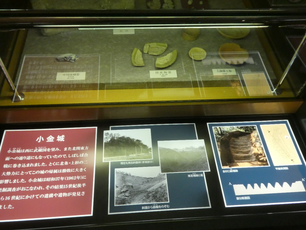 松戸市立博物館 常設展示