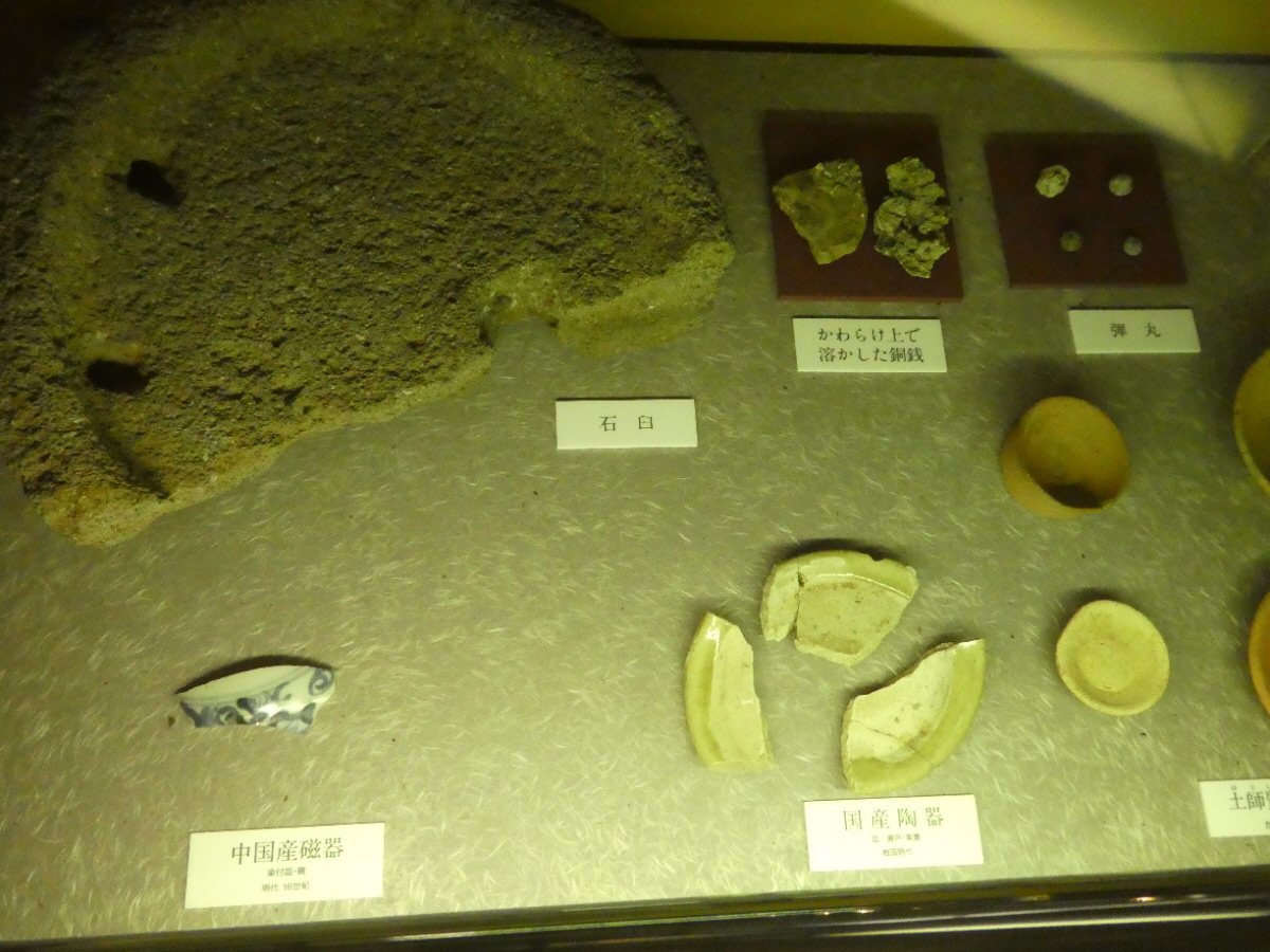 松戸市立博物館 常設展示