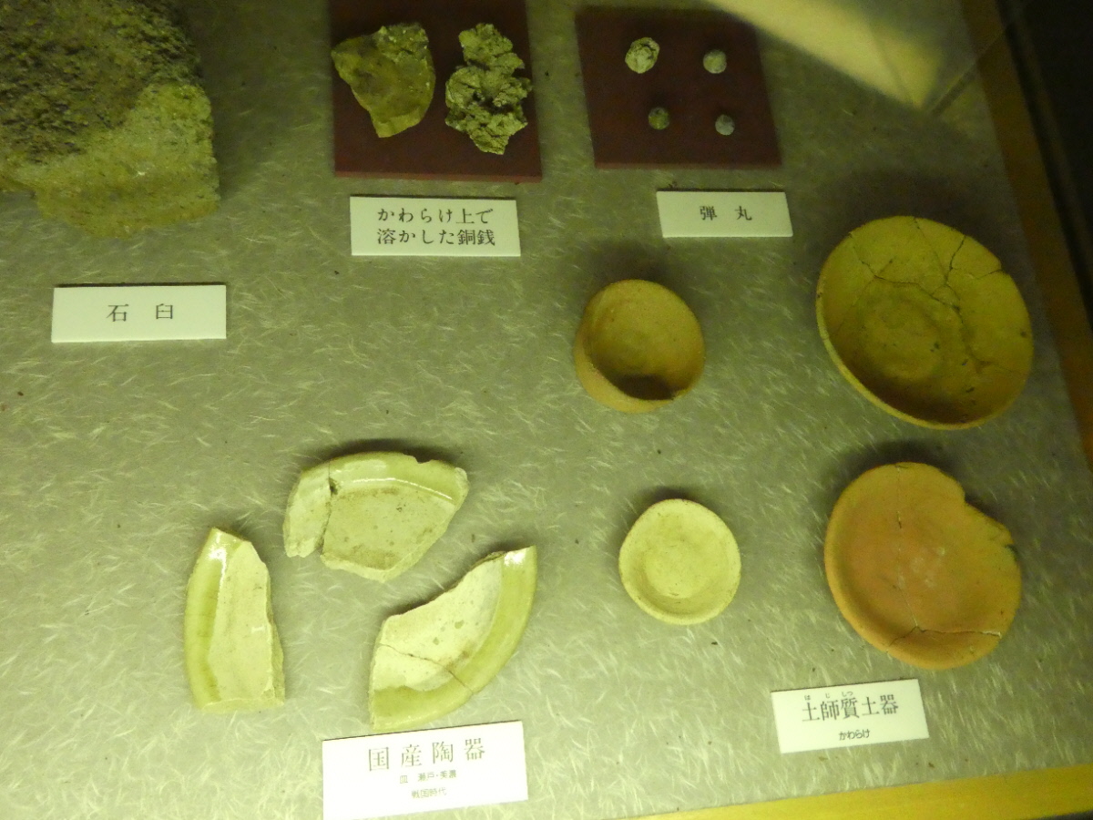 松戸市立博物館 常設展示