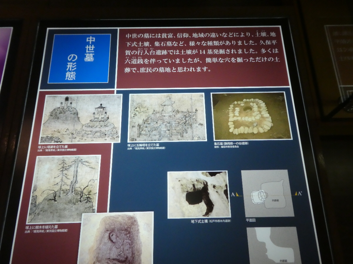 松戸市立博物館 常設展示