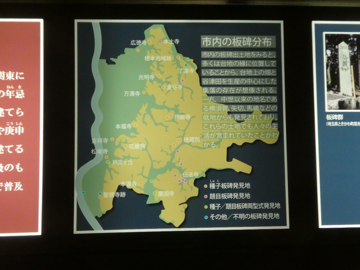 松戸市立博物館 常設展示