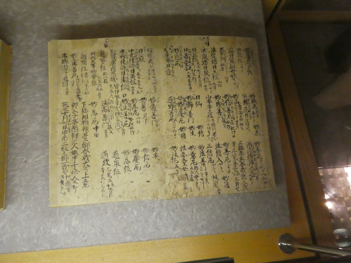 松戸市立博物館 常設展示