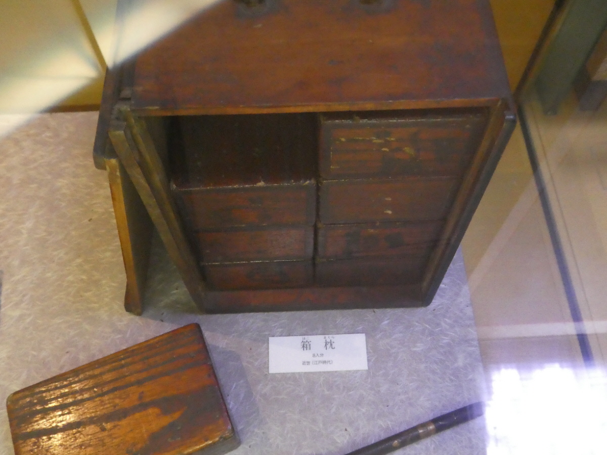 松戸市立博物館 常設展示