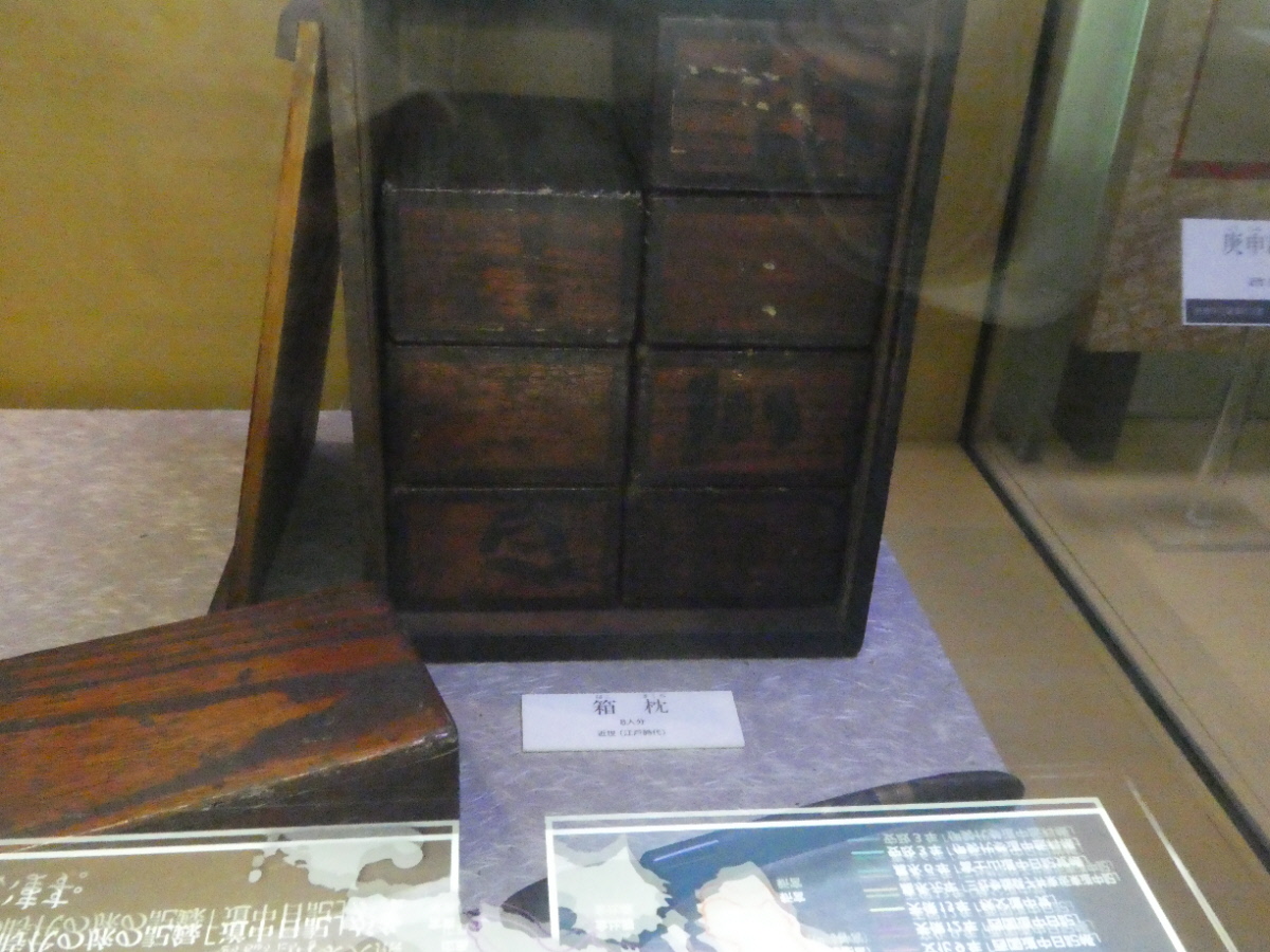 松戸市立博物館 常設展示