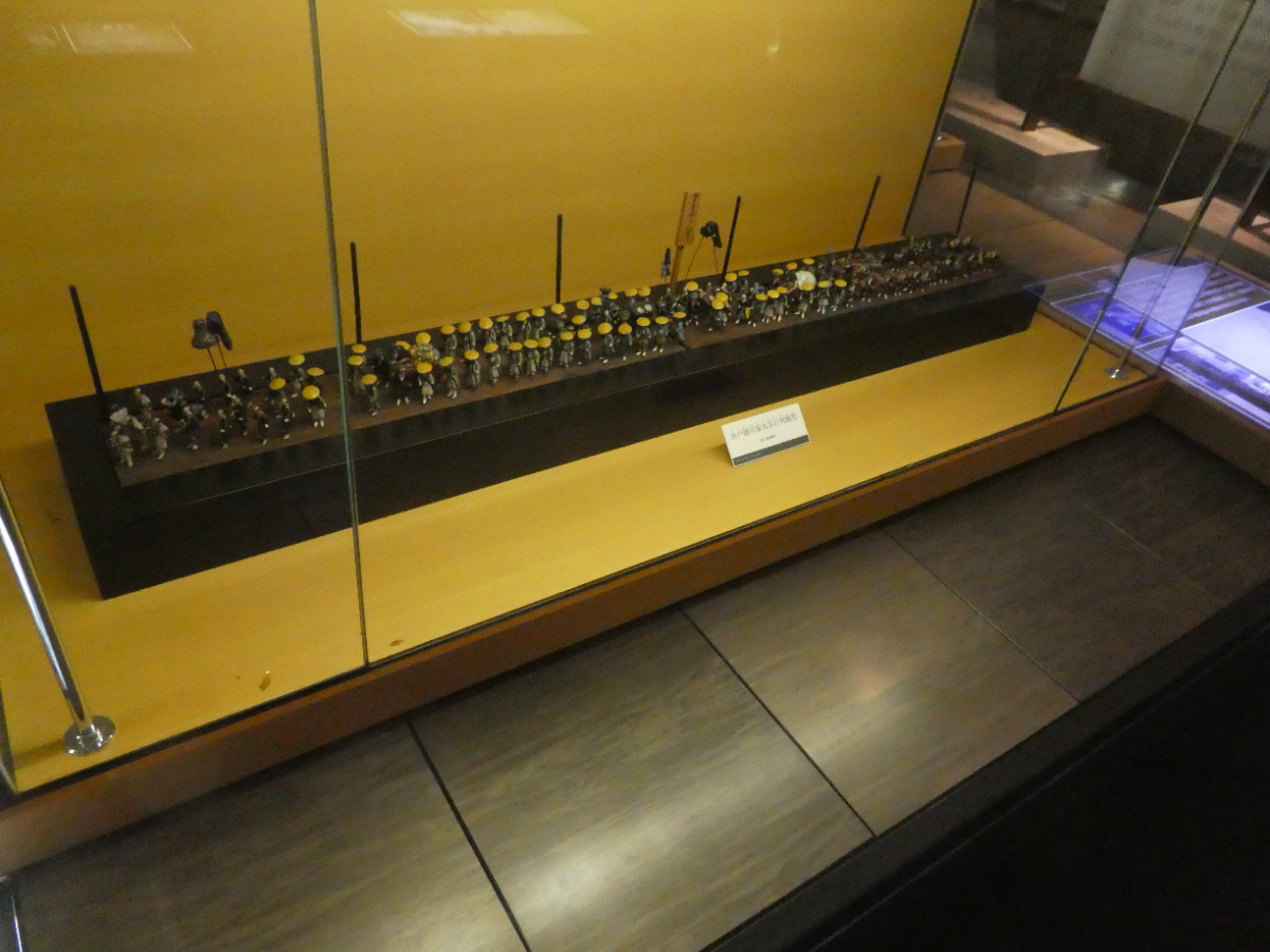 松戸市立博物館　常設展示