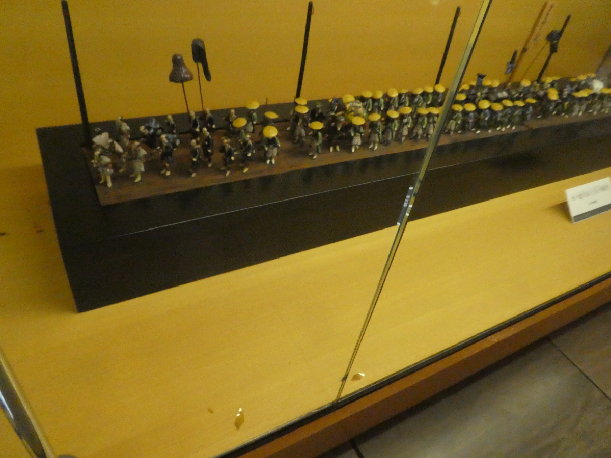 松戸市立博物館　常設展示