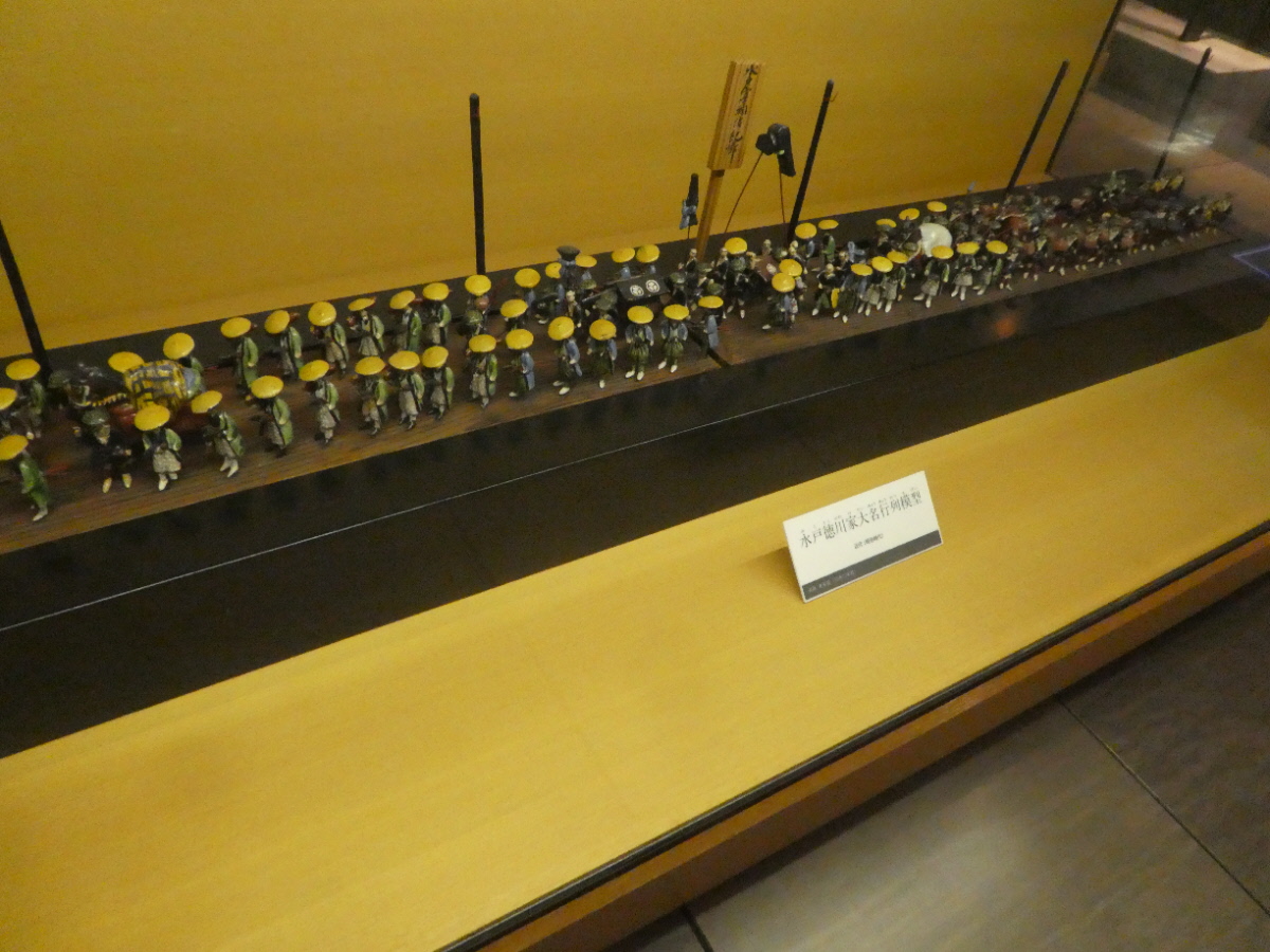 松戸市立博物館　常設展示