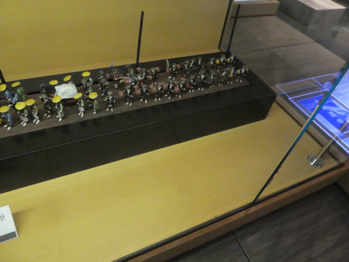 松戸市立博物館　常設展示