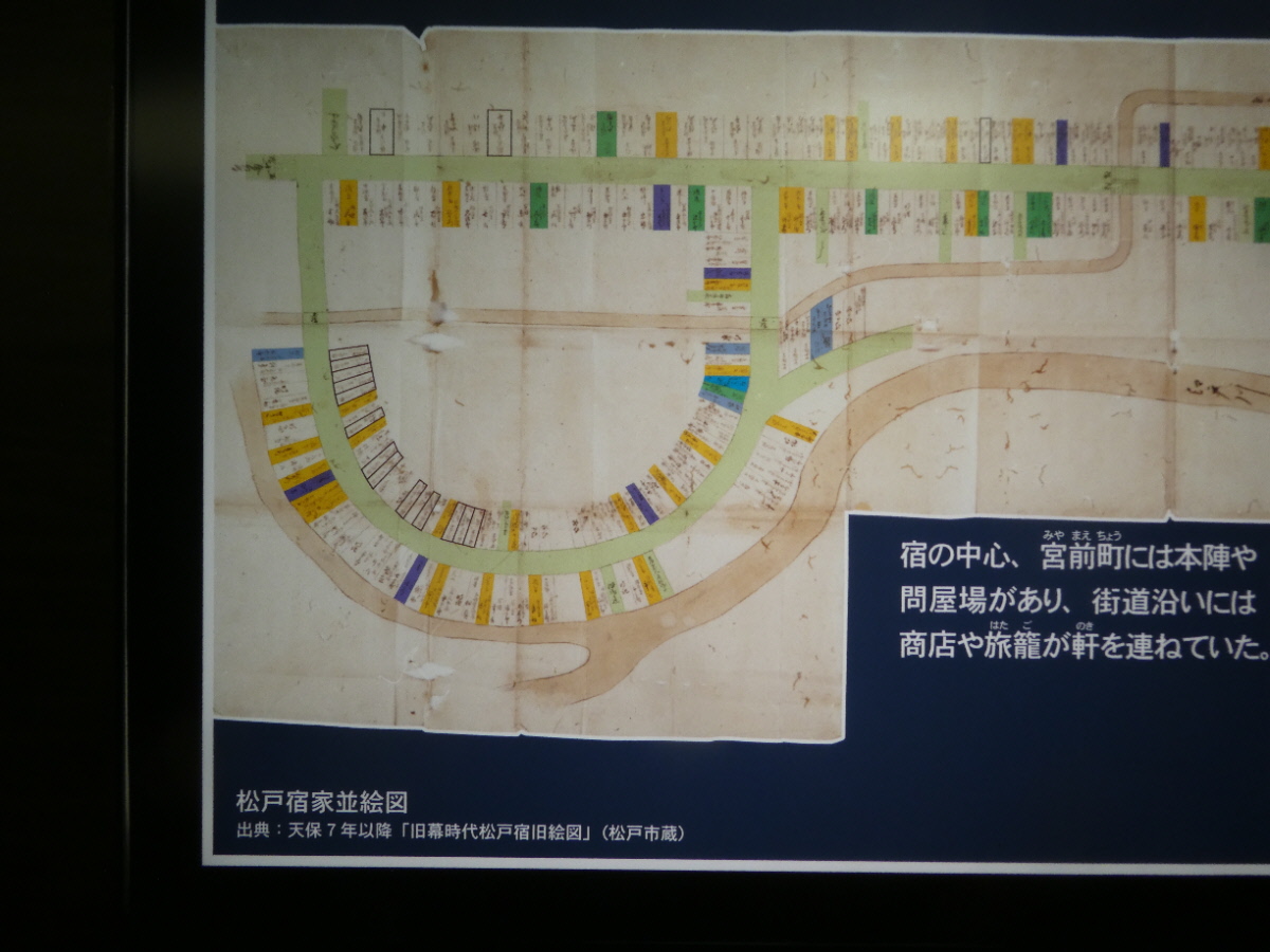 松戸市立博物館　常設展示