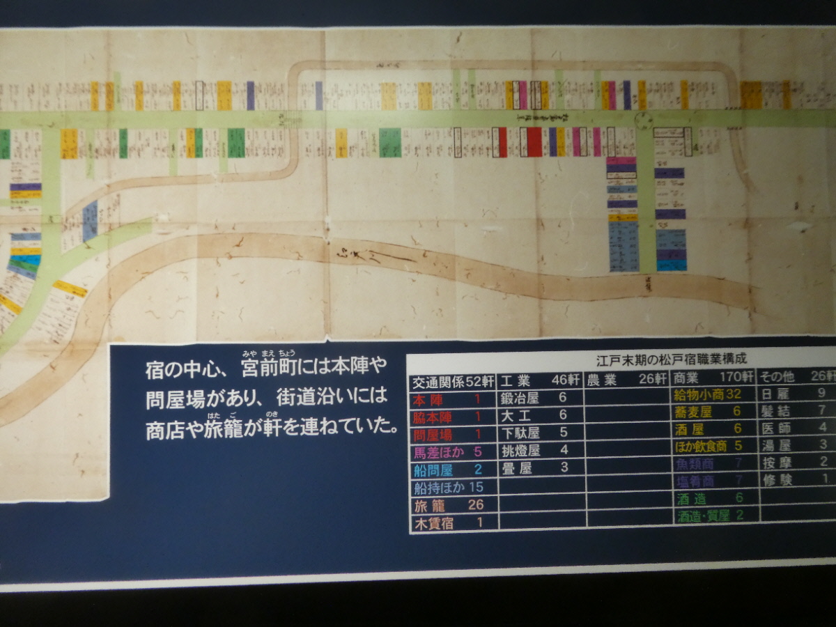 松戸市立博物館　常設展示