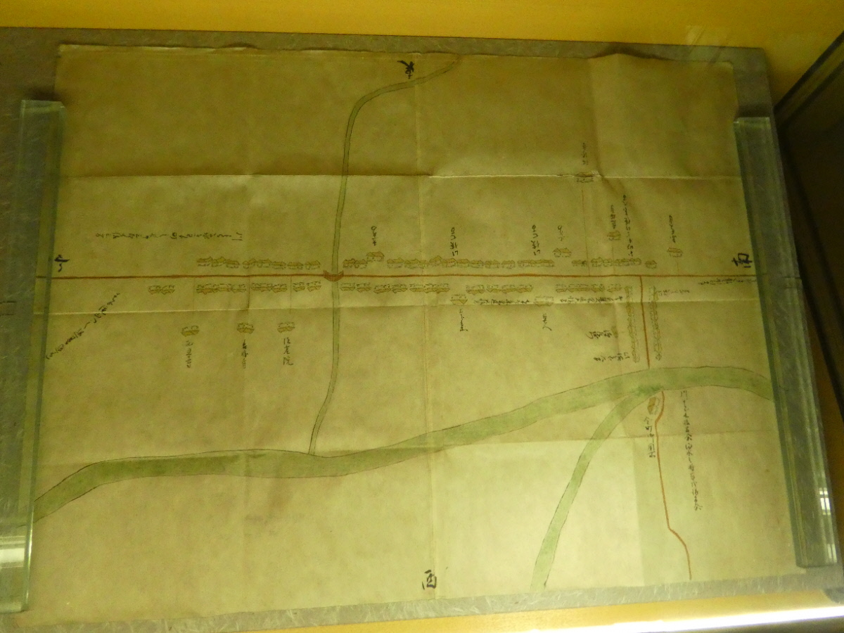 松戸市立博物館　常設展示