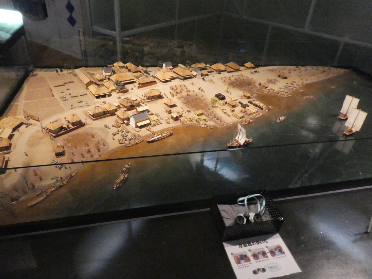 松戸市立博物館　常設展示