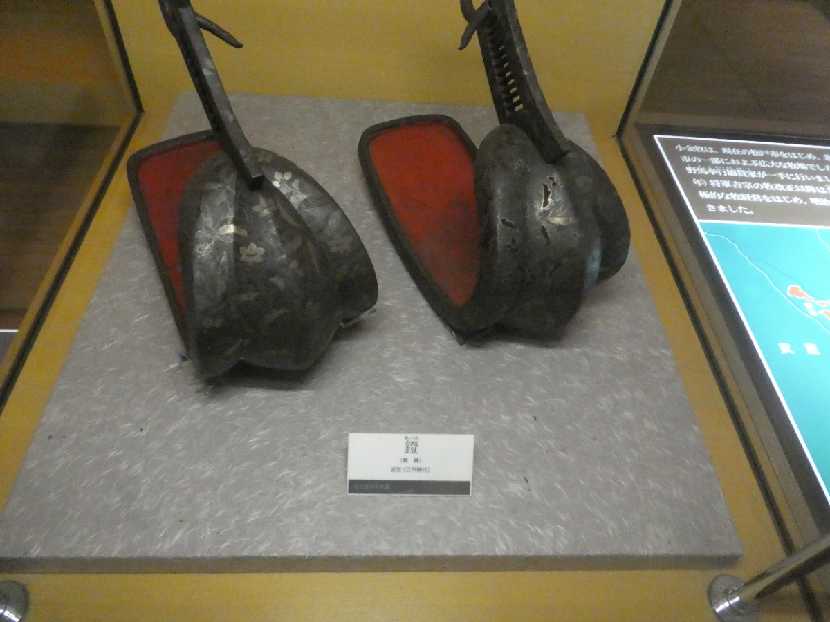 松戸市立博物館 常設展示