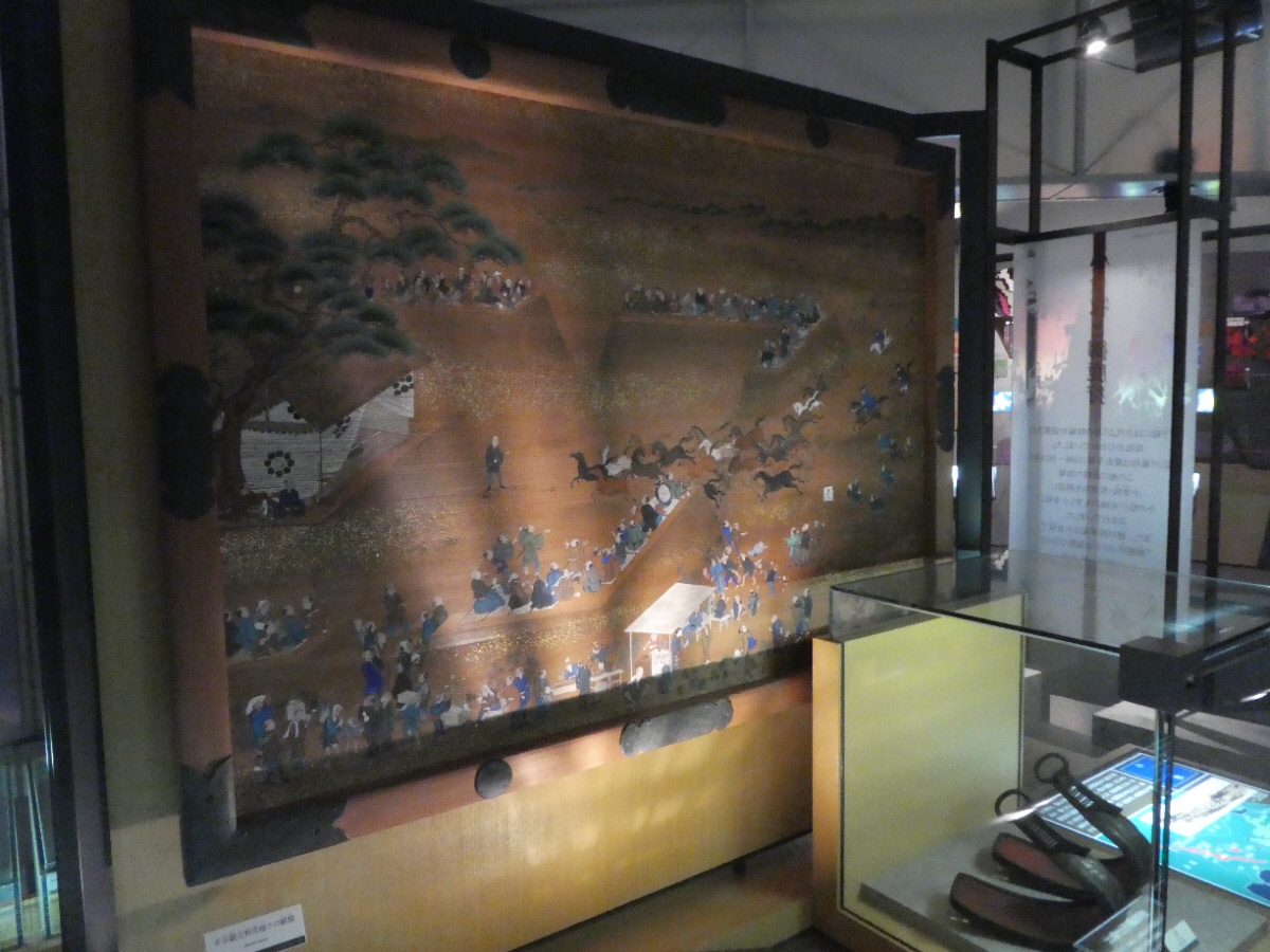 松戸市立博物館 常設展示