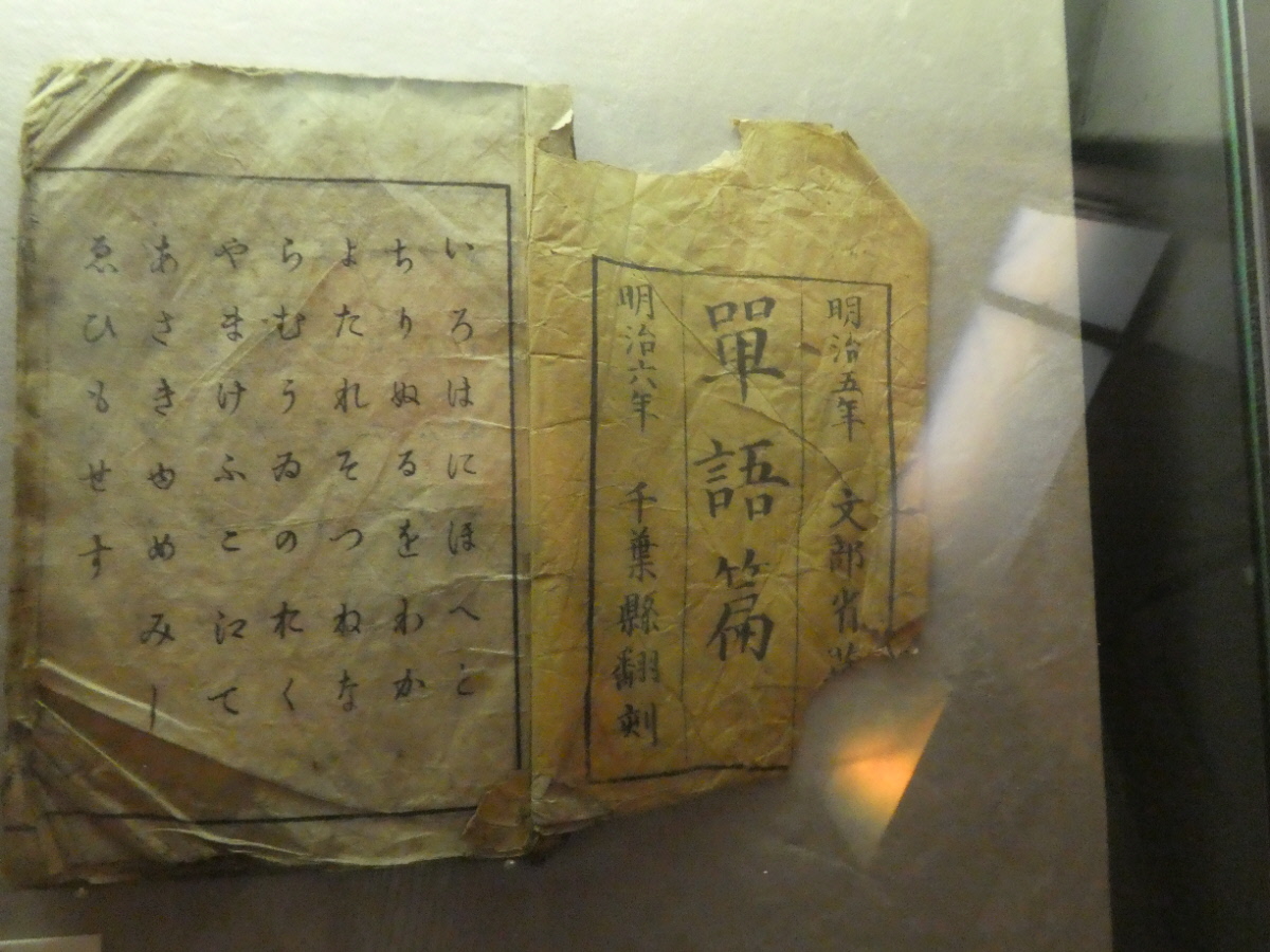 松戸市立博物館　常設展示