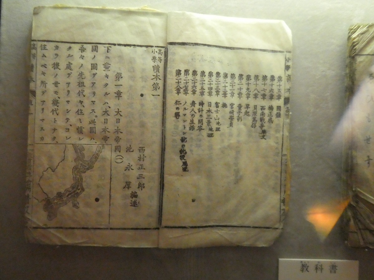 松戸市立博物館　常設展示