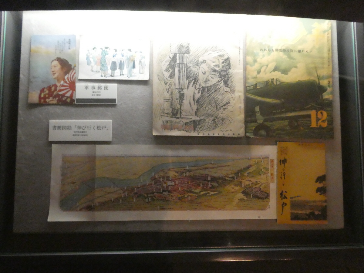 松戸市立博物館　常設展示