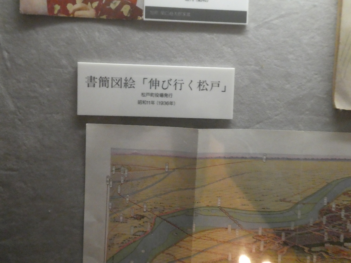 松戸市立博物館　常設展示