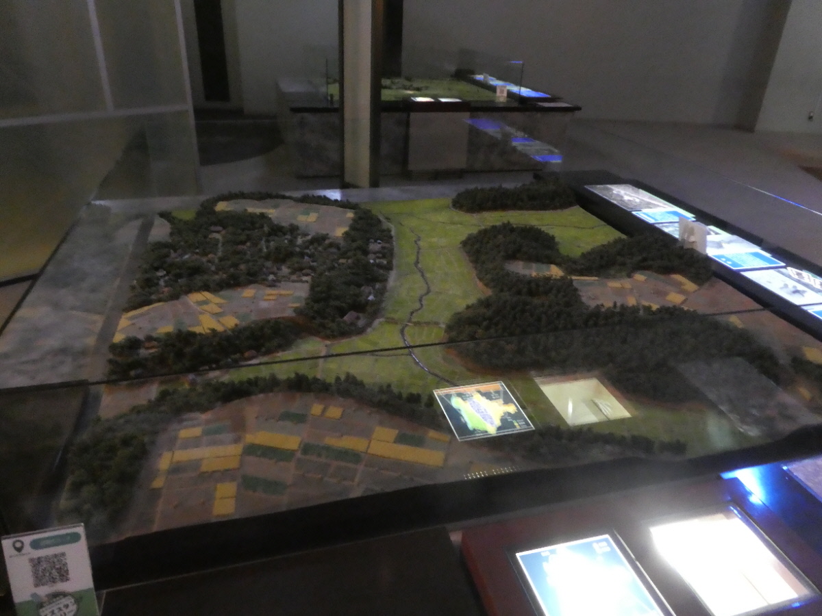 松戸市立博物館　常設展示