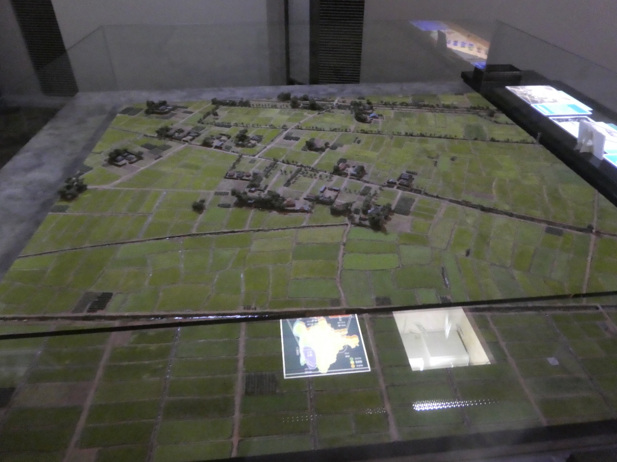 松戸市立博物館　常設展示