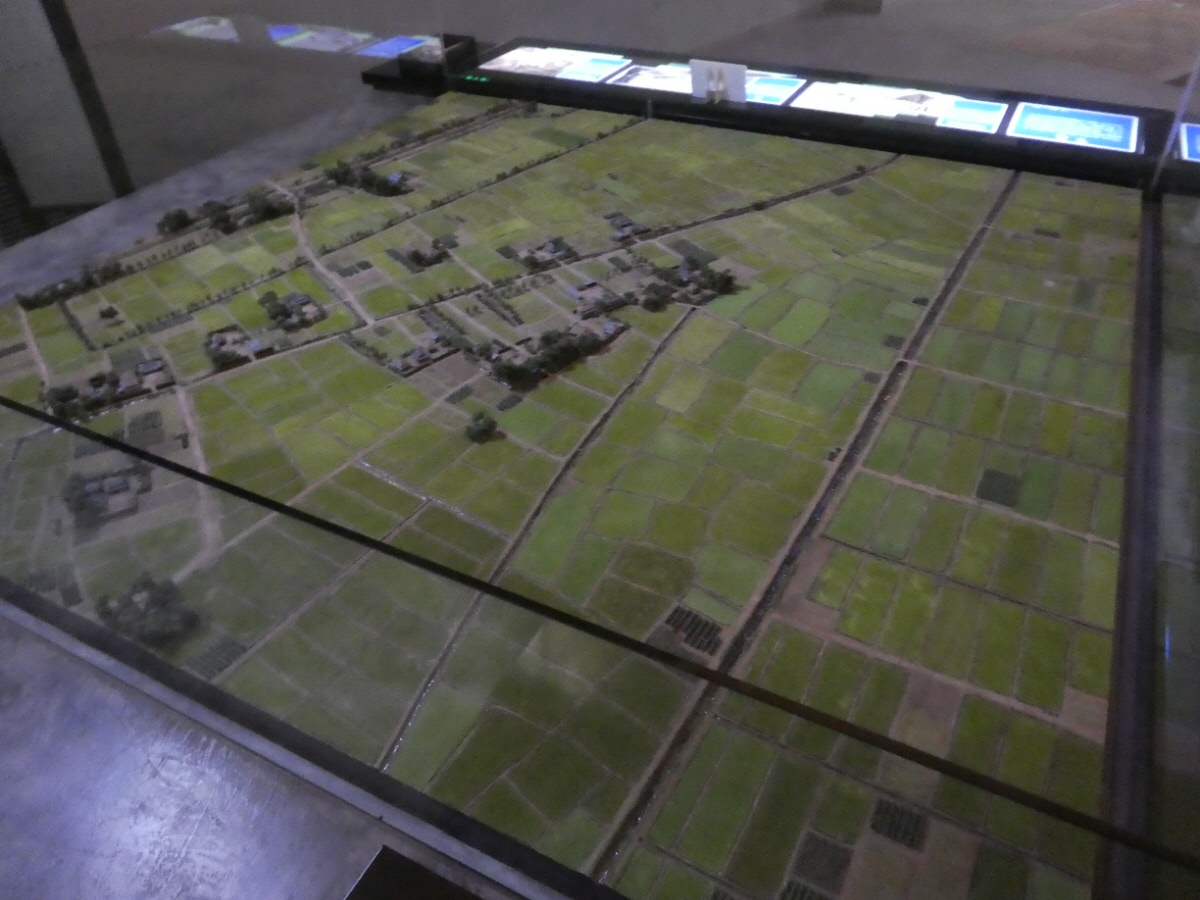 松戸市立博物館　常設展示