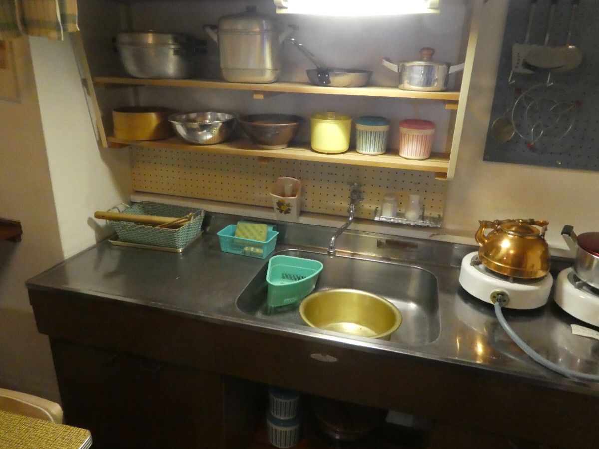 松戸市立博物館　常設展示