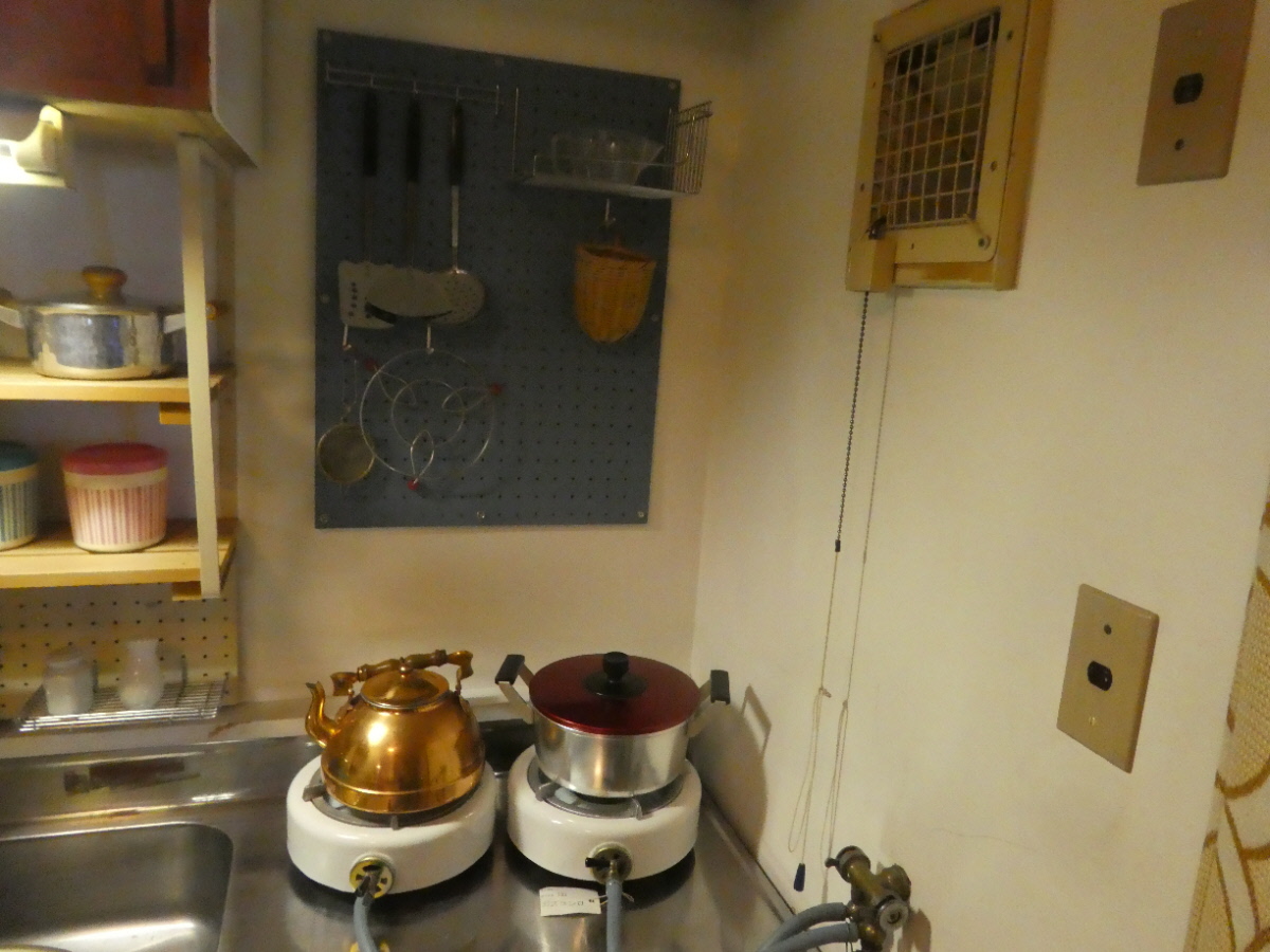 松戸市立博物館　常設展示