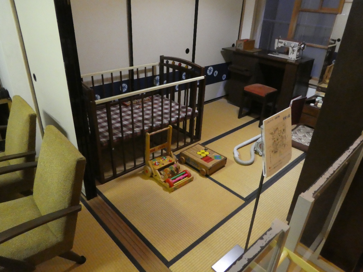 松戸市立博物館　常設展示