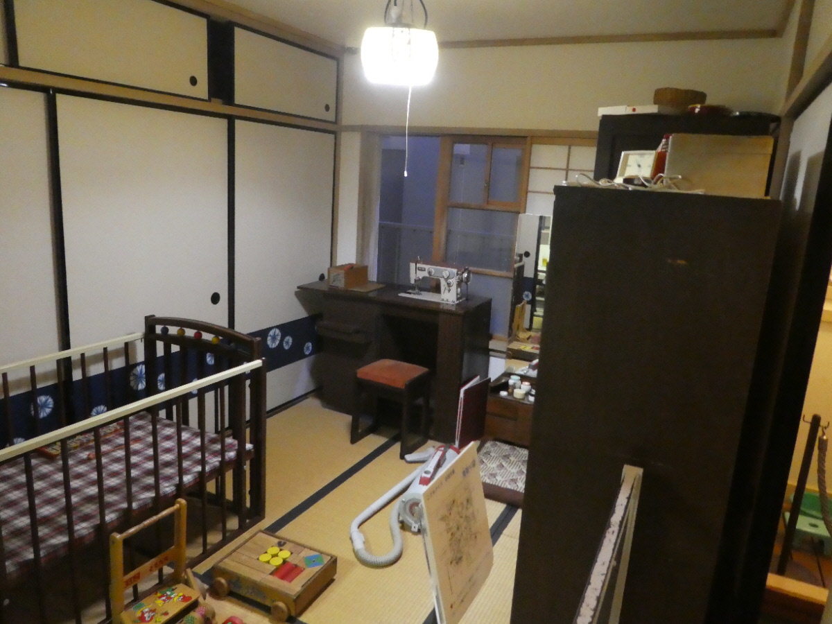 松戸市立博物館　常設展示