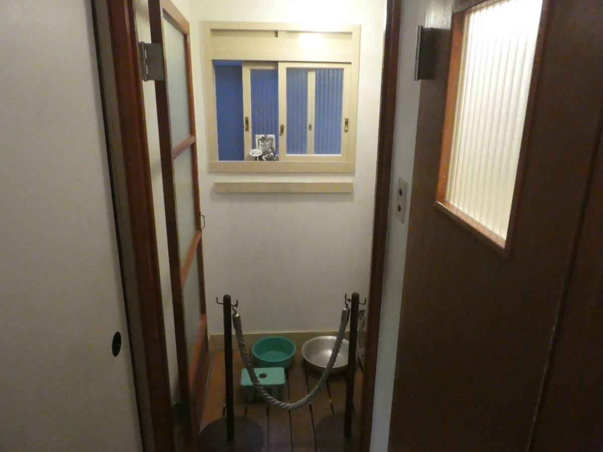 松戸市立博物館　常設展示