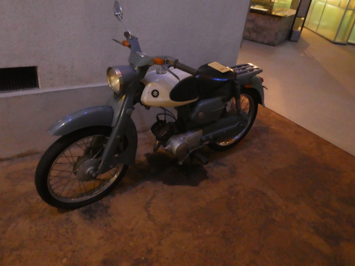 松戸市立博物館　常設展示