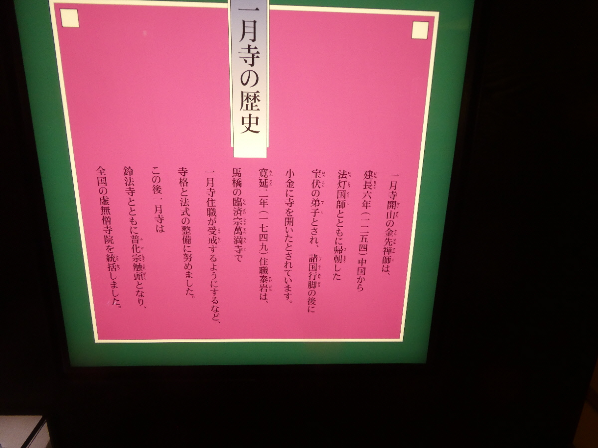 松戸市立博物館　常設展示