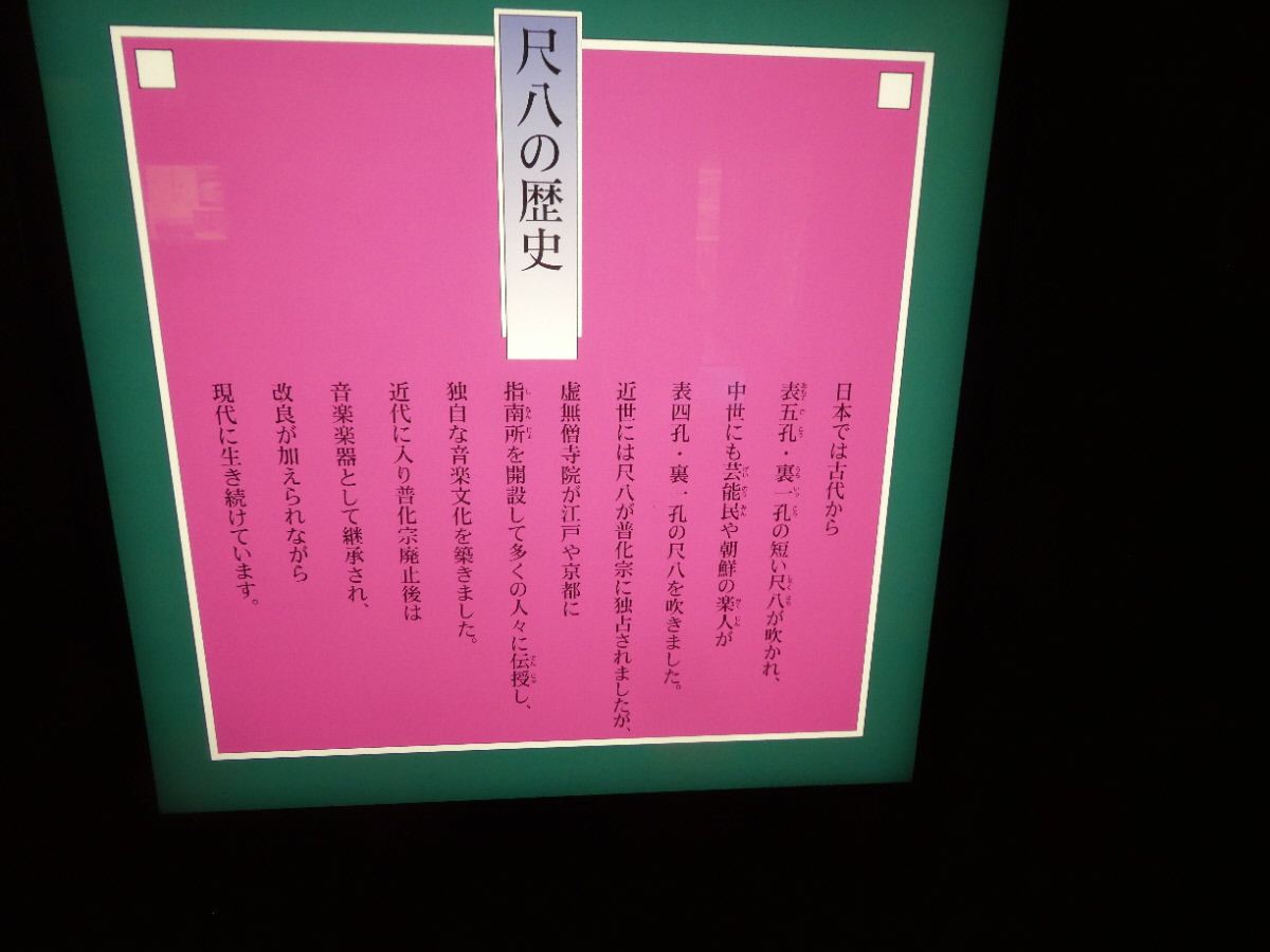 松戸市立博物館　常設展示