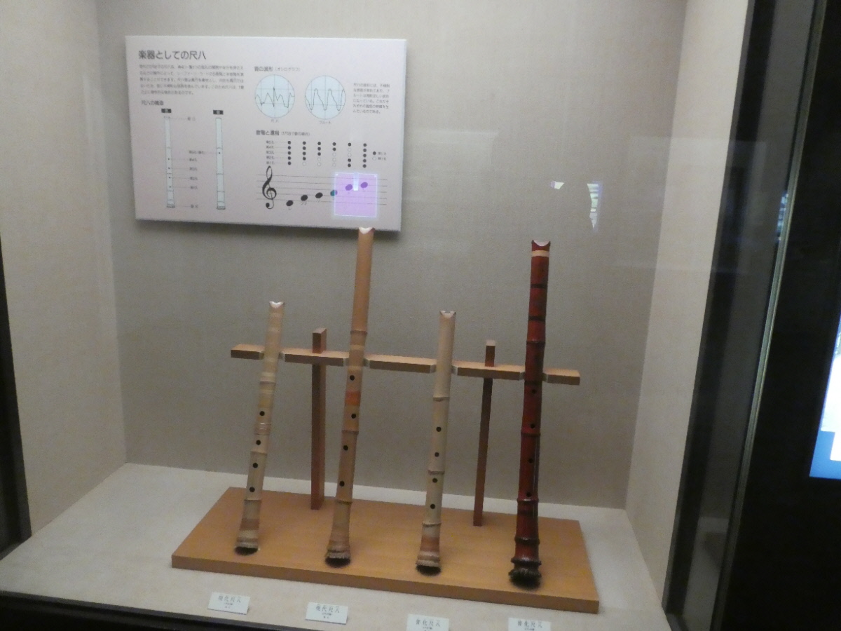 松戸市立博物館　常設展示