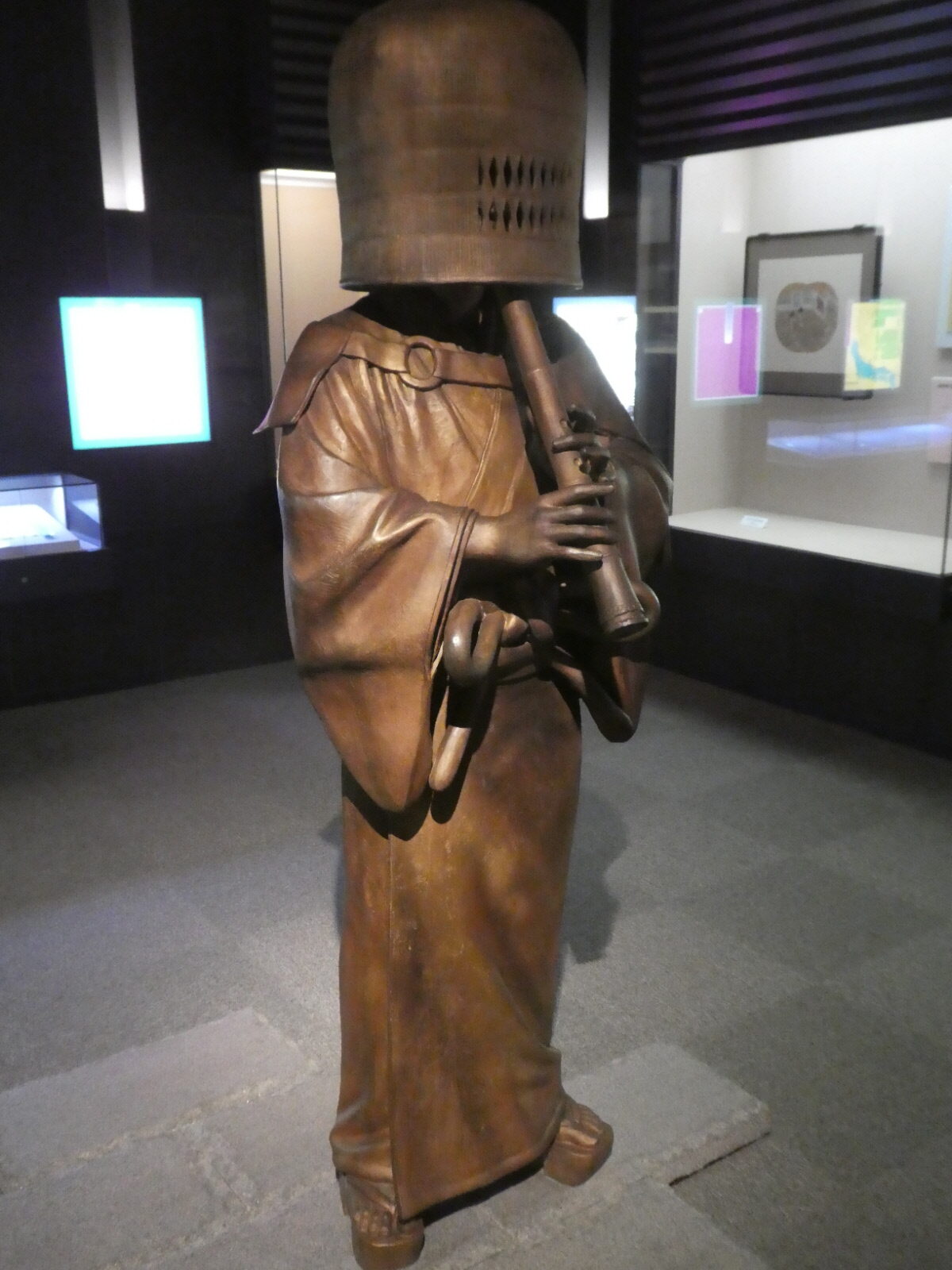 松戸市立博物館　常設展示