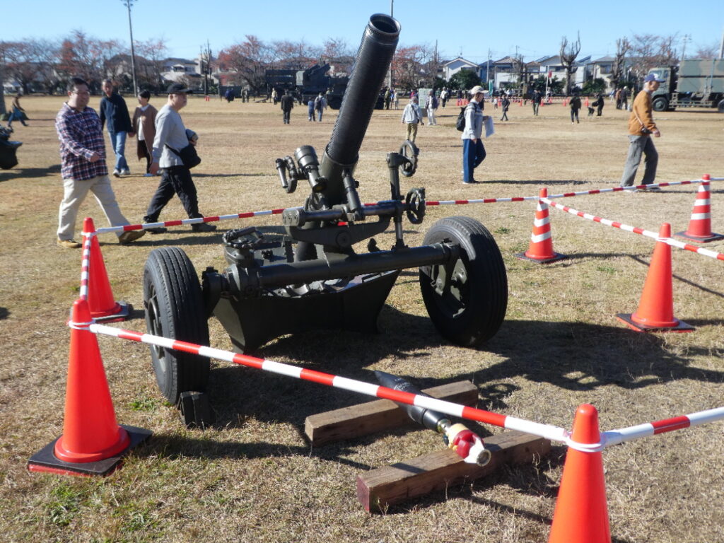 １２０ｍｍ迫撃砲ＲＴ