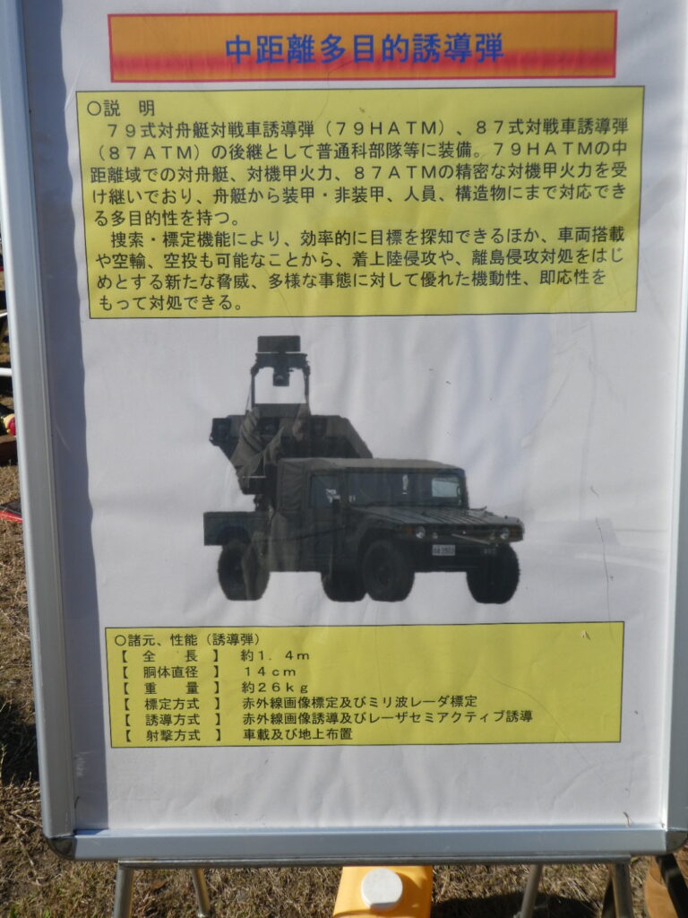 中距離多目的誘導弾