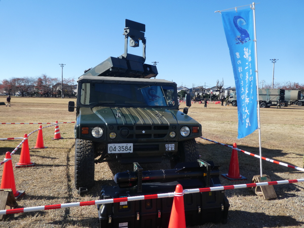 中距離多目的誘導弾