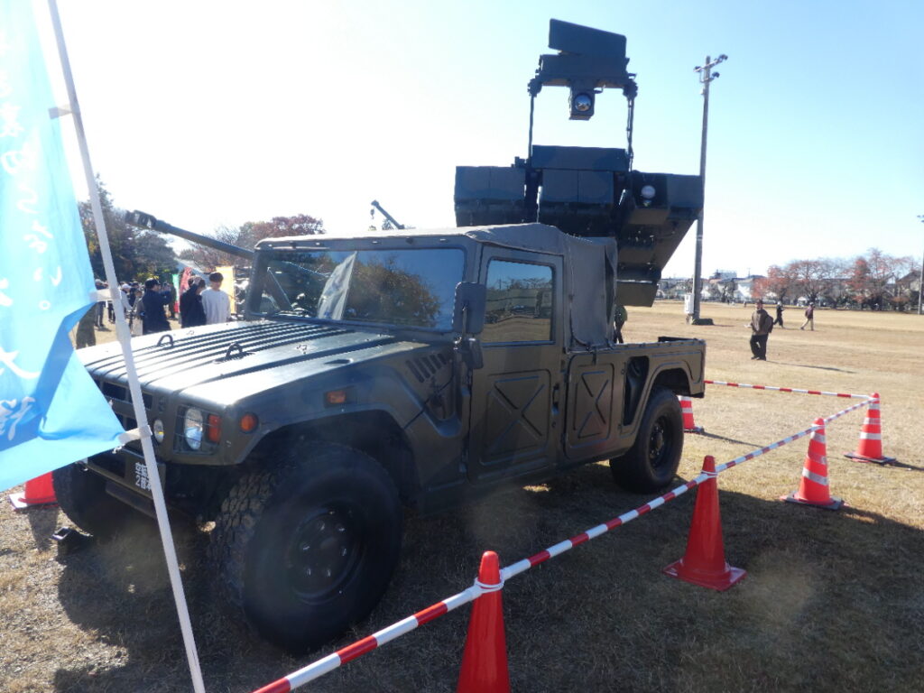 中距離多目的誘導弾