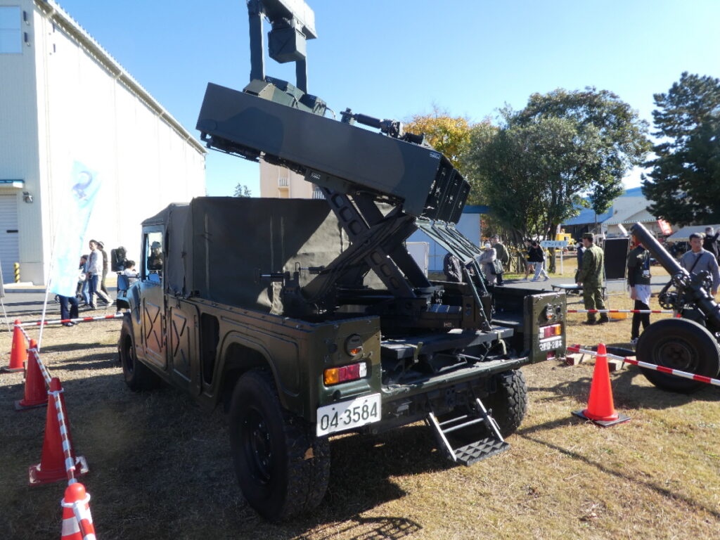 中距離多目的誘導弾