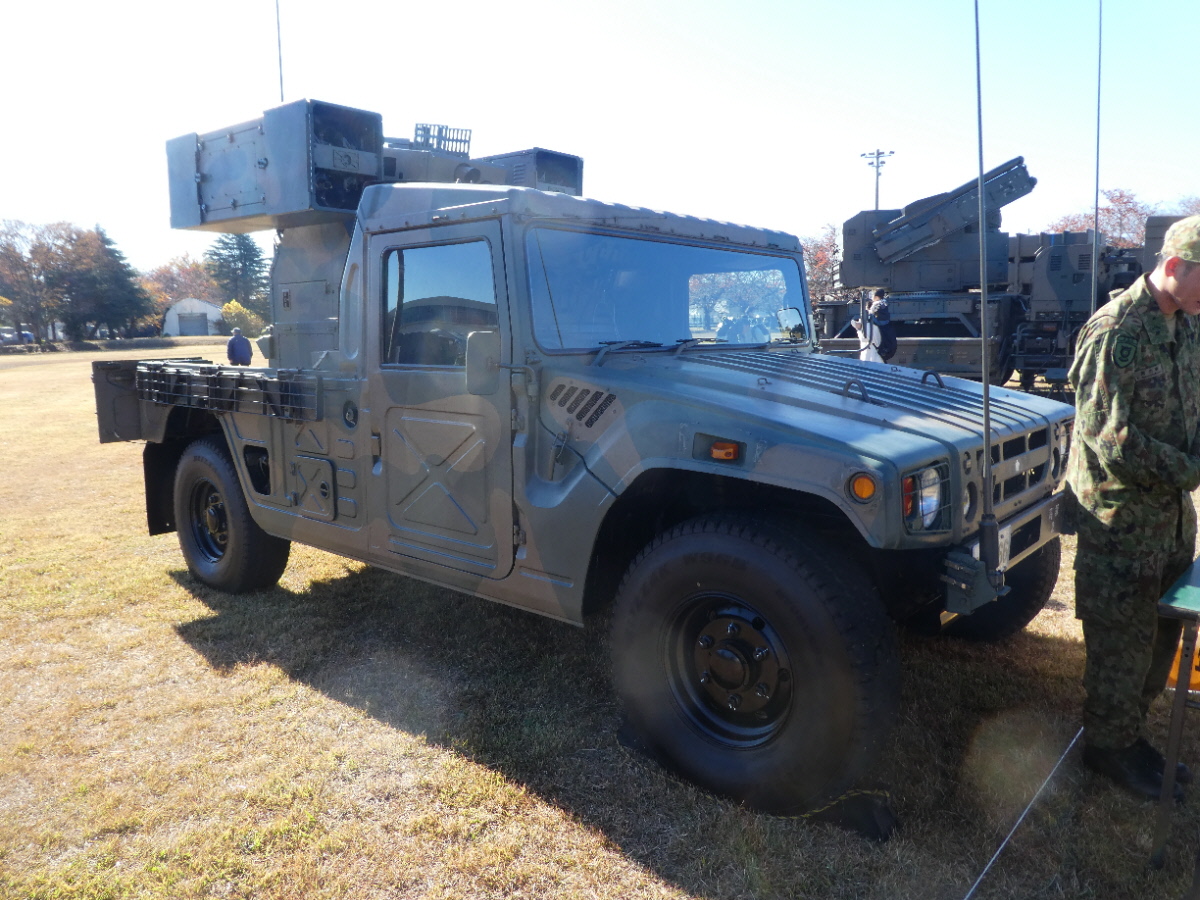 ９３式近距離地対空誘導弾