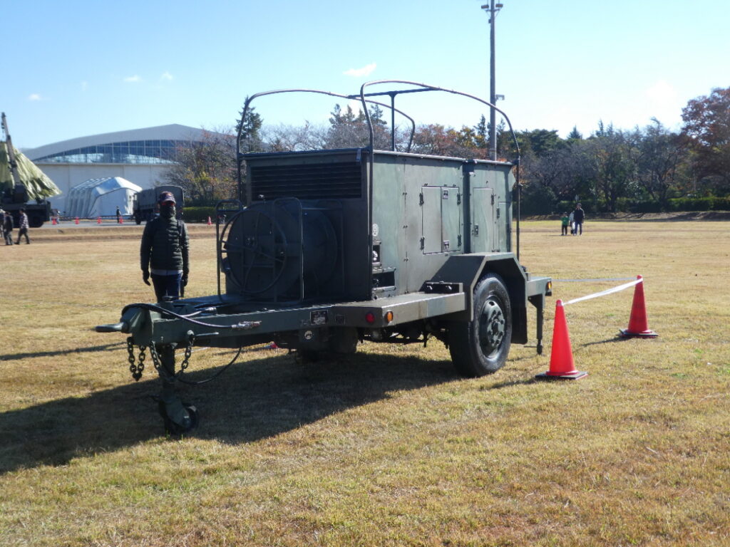 対空レーダ装置ＪＴＰＳ－Ｐ１４