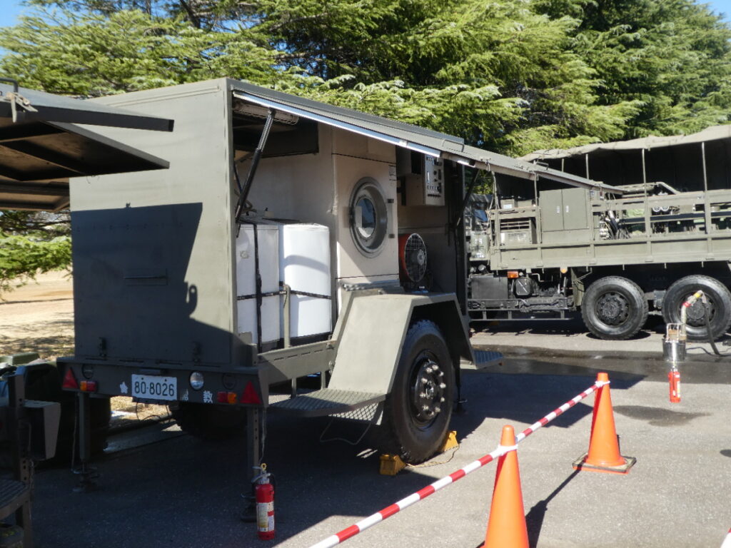 野外洗濯セット２型