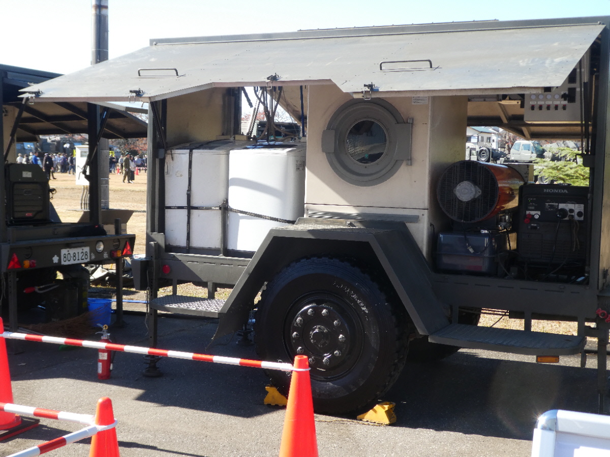 野外洗濯セット２型